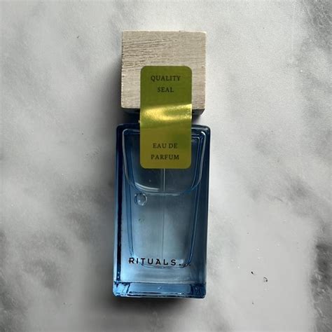 quality seal rituals parfum